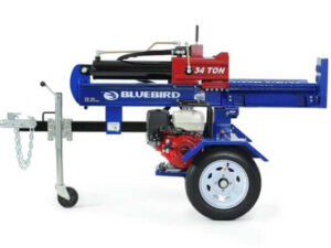 BlueBird 34 Ton Log Splitter (LS34H)