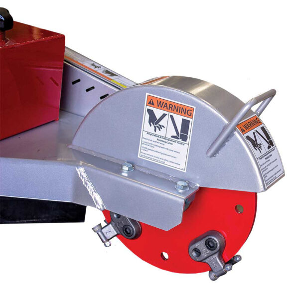 Dosko Stump Grinder (620-20HE) - Image 4
