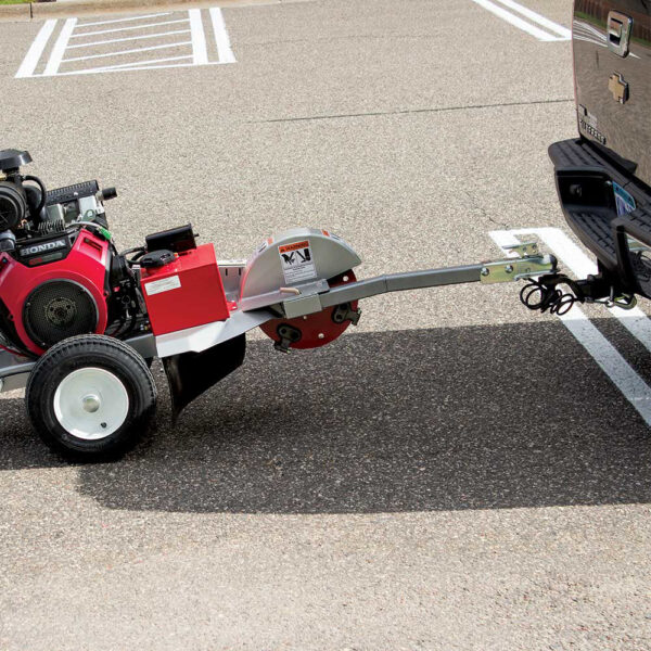 Dosko Stump Grinder Tow Kit for 620-20HE (620-TP) - Image 2