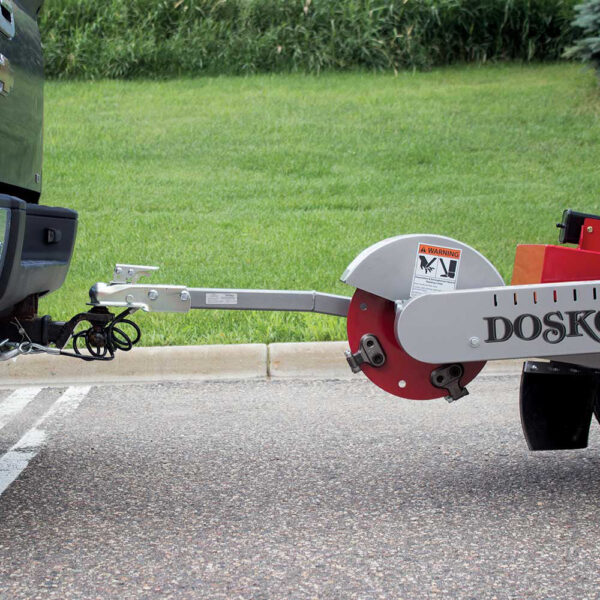 Dosko Stump Grinder Tow Kit for 620-20HE (620-TP) - Image 3
