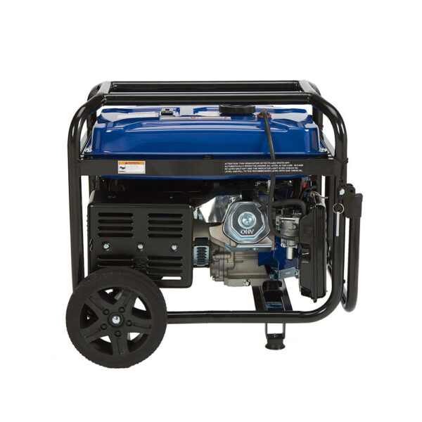Powerhorse Portable Generator — 9000 Surge Watts, 7250 Rated Watts Electric Start (750133) - Image 3