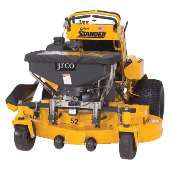 JRCO Broadcast Spreader | Cable Control | For Walk-Behind and Stand-On Mowers (504.JRC) - Image 2
