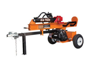 Brave 24 Ton Horizontal / Vertical Log Splitter (VH1724GC)