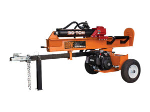 Brave 30-Ton Horizontal / Vertical Log Splitter (VH1730GC)
