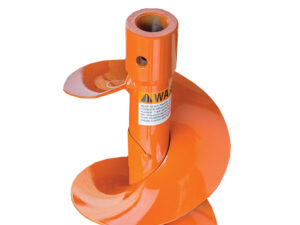 Brave Auger Bit, 1 in. Round, 3D x 30L (BR10640)