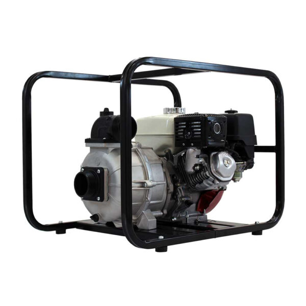 Brave Commercial 3" Trash Water Pump 390 GPM  Honda GX270 (BRP550TP3) - Image 2