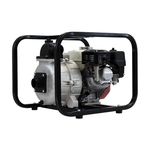 Brave Commercial 2" Hi-Pressure Water Pump Honda GX200 (BRP650HP2) - Image 3