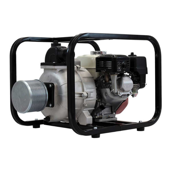 Brave Commercial 2" Hi-Pressure Water Pump Honda GX200 (BRP650HP2) - Image 4