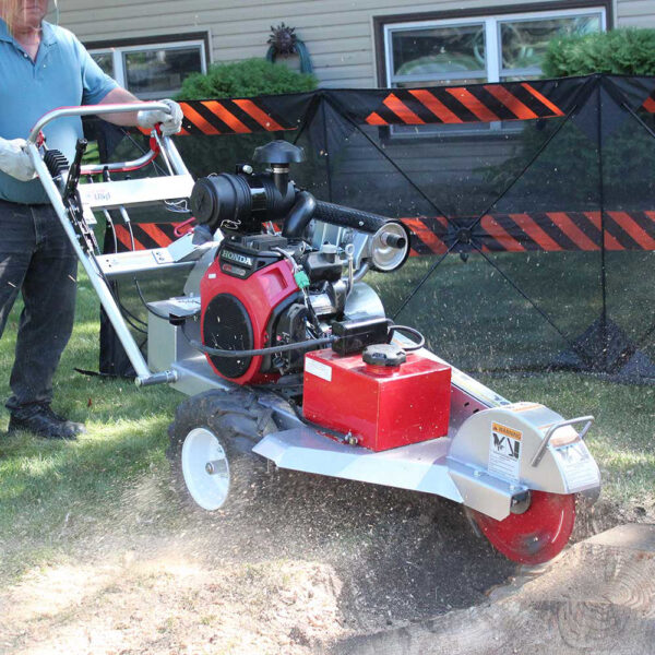 Dosko Stump Grinder (691SP-20HE) - Image 5