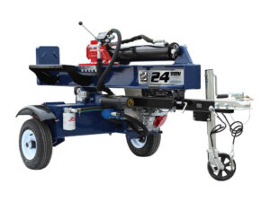 Iron and Oak 24 Ton Vertical Horizontal Log Splitter (BHVH2418GX)