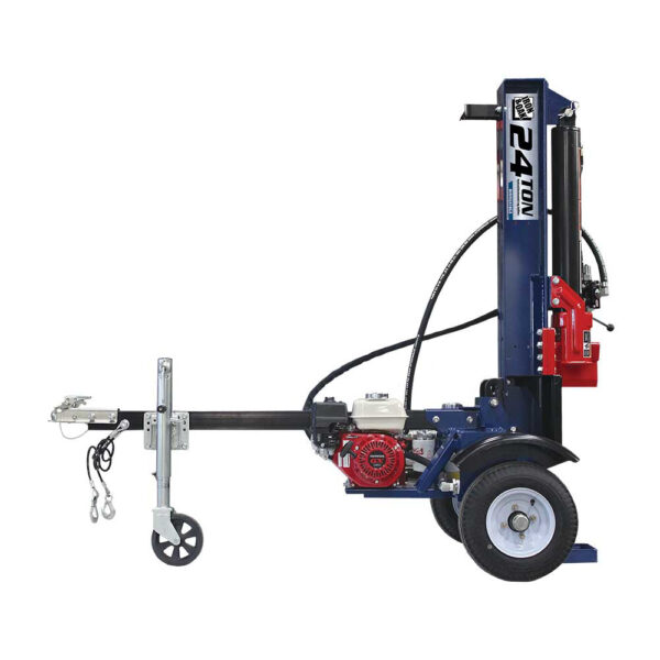 Iron and Oak 24 Ton Vertical Horizontal Log Splitter (BHVH2418GX) - Image 2