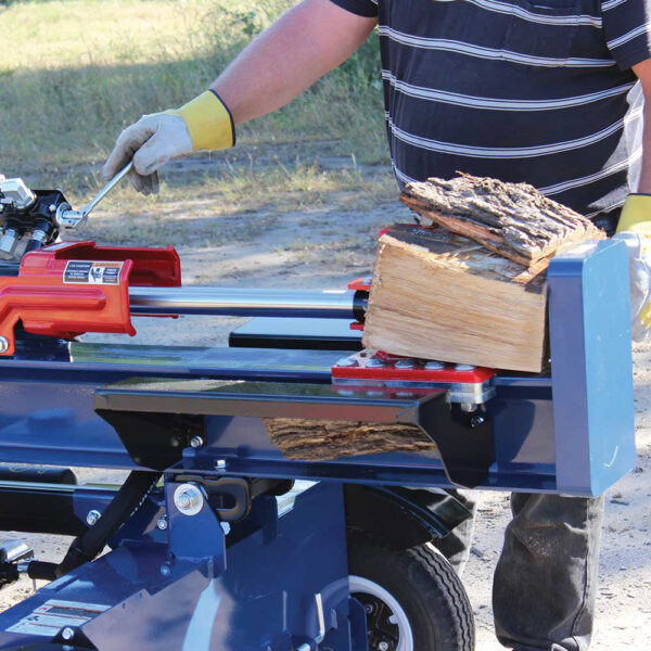Iron and Oak 24 Ton Vertical Horizontal Log Splitter (BHVH2418GX) - Image 12