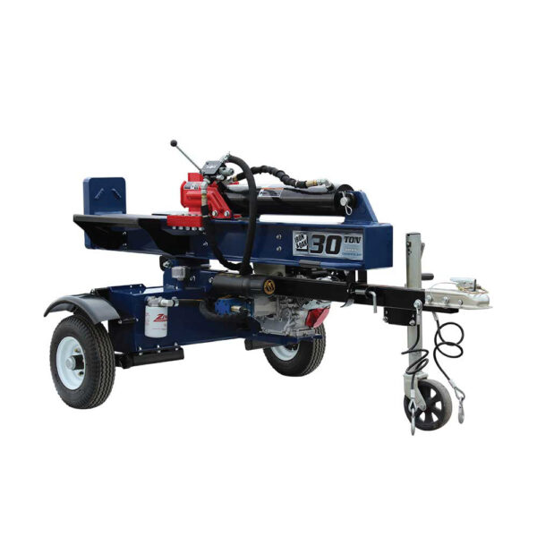 Iron and Oak 30 Ton Vertical Horizontal Log Splitter (BHVH3018GX) - Image 2