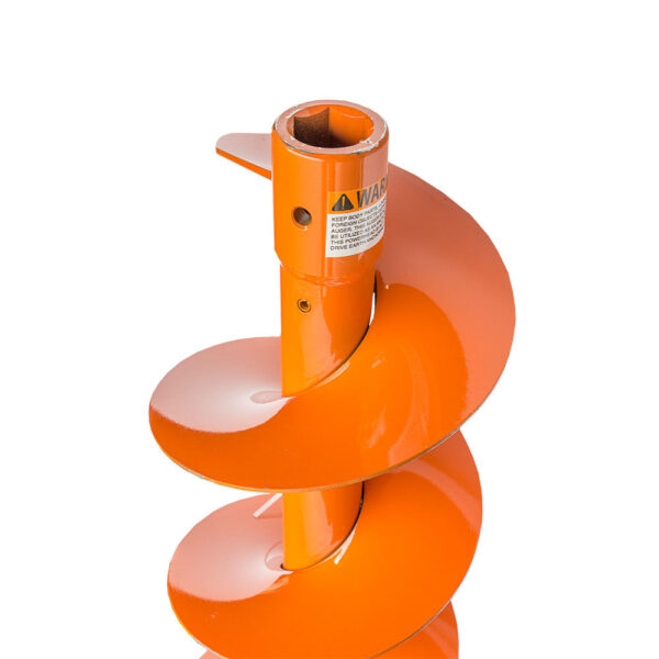 Bit Auger, Earth, 4D, 36L, 1.38 HEX (BR10586)