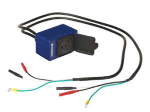Powerhorse Parallel Cable Kit — Connects 2000 Watt or 2300 Watt Inverter Generators (89778)