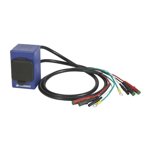 Powerhorse Parallel Cable Kit — Connects 4500 Watt to 4500 Watt Generators (96728) - Image 2