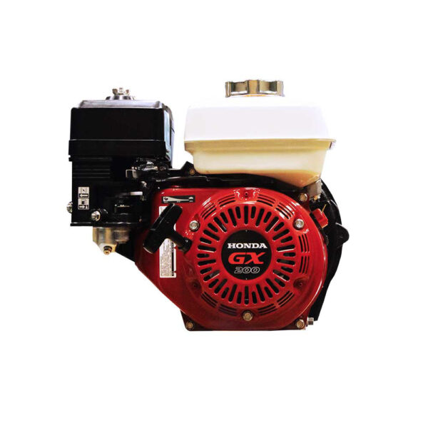 2 Inch Banjo Cast Iron Dewatering Pump Honda GX200 (222PIH6.BAN) - Image 2