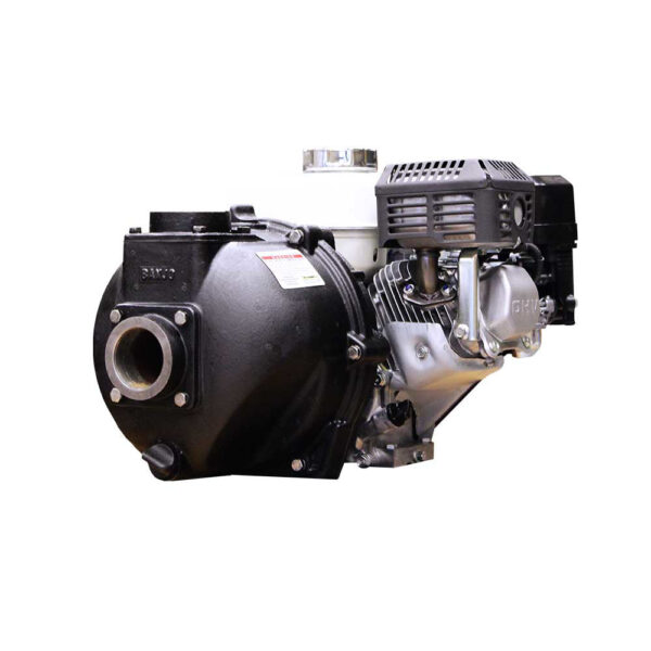 2 Inch Banjo Cast Iron Dewatering Pump Honda GX200 (222PIH6.BAN) - Image 3