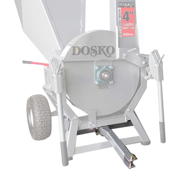 Dosko Brush Chipper Tow Kit 13-21T-13H (2964051.DOS) - Image 2