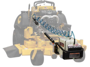 JRCO Spot Sprayer with Wand (300.JRC)