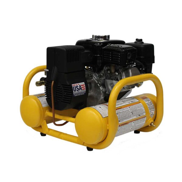DeWalt 5.5-HP Honda 4-Gallon Air Compressor(DXCMTA5590412) - Image 10