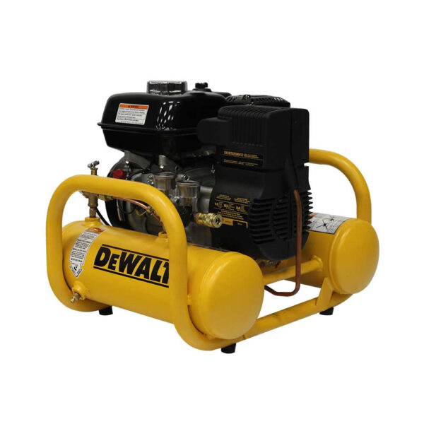 DeWalt 5.5-HP Honda 4-Gallon Air Compressor(DXCMTA5590412) - Image 13