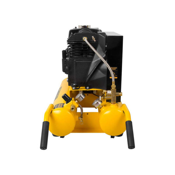 DeWalt 5.5-HP Honda 8-Gallon (Belt Drive) Wheelbarrow Air Compressor(DXCMTB5590856) - Image 10