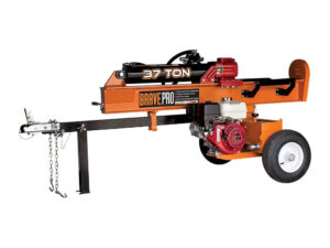 Brave 37-Ton Horizontal / Vertical Log Splitter (VH1737GX)