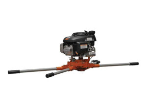 BravePro Two-Man Earth Auger W/ 1" Round Connection (BRA250H)