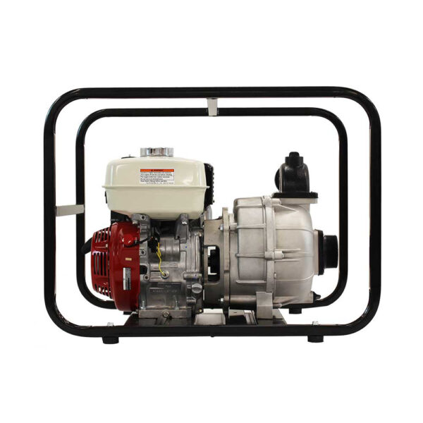 Brave Commercial 3" Trash Water Pump 390 GPM  Honda GX270 (BRP550TP3) - Image 4
