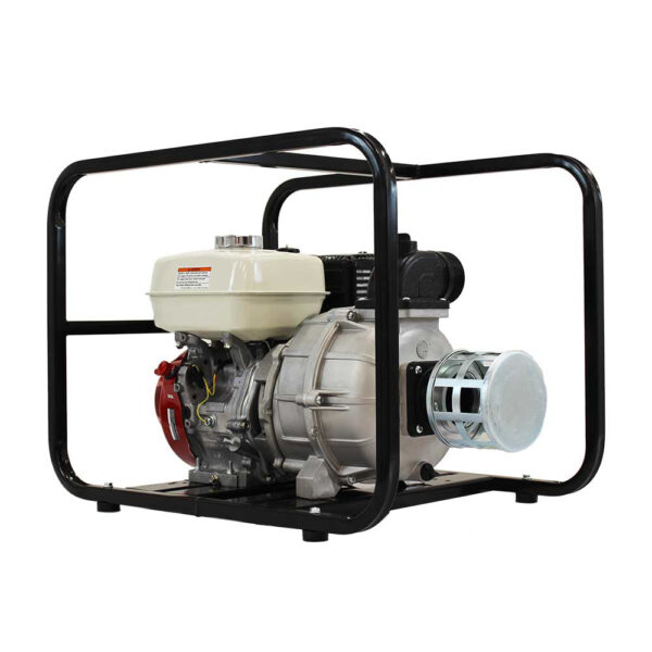 Brave Commercial 3" Trash Water Pump 390 GPM  Honda GX270 (BRP550TP3) - Image 6