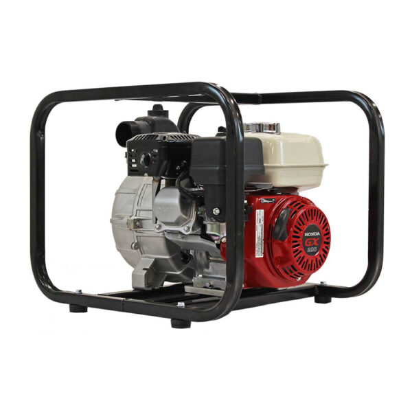 Brave Commercial 2" Hi-Pressure Water Pump Honda GX200 (BRP650HP2) - Image 5