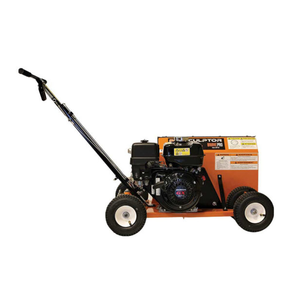 Brave Pro 5-In. Bedmaster Rotor Honda GX270 (BRPT9SH5) - Image 2