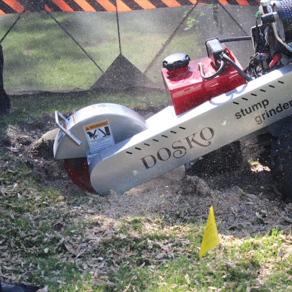 Dosko Stump Grinder (691SP-20HE) - Image 11