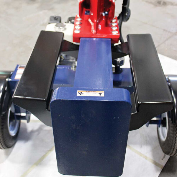 Iron and Oak 24 Ton Vertical Horizontal Log Splitter (BHVH2418GX) - Image 8