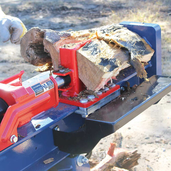 Iron and Oak 24 Ton Vertical Horizontal Log Splitter (BHVH2418GX) - Image 11