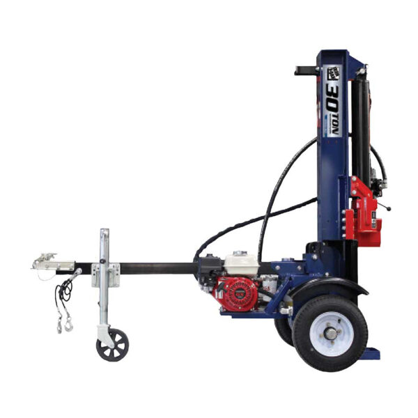 Iron and Oak 30 Ton Vertical Horizontal Log Splitter (BHVH3018GX) - Image 4