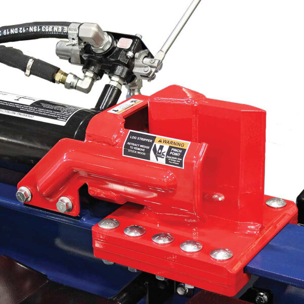 Iron & Oak 30 Ton Vertical Horizontal Log Splitter Torsion Axle (BHVH3018GXT) - Image 8