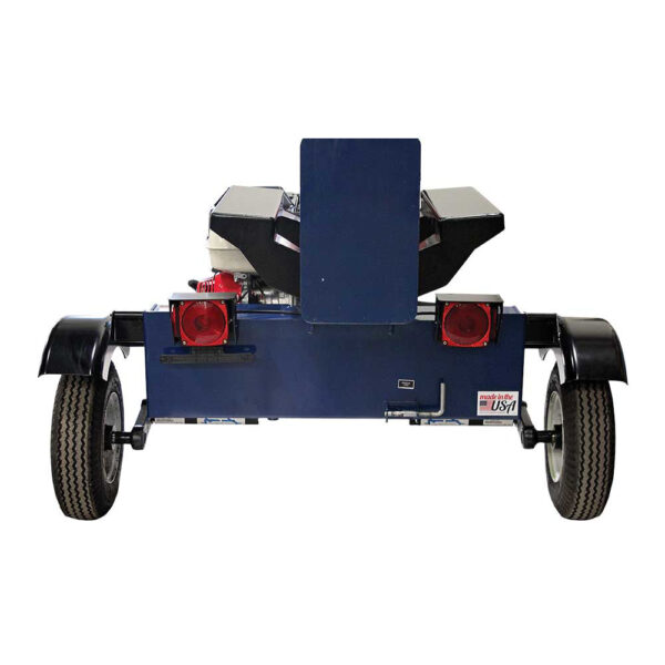 Iron & Oak 30 Ton Vertical Horizontal Log Splitter Torsion Axle (BHVH3018GXT) - Image 7