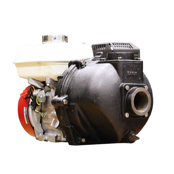 2 Inch Banjo Cast Iron Dewatering Pump Honda GX200 (222PIH6.BAN) - Image 4