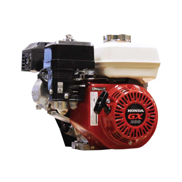 2 Inch Banjo Cast Iron Dewatering Pump Honda GX200 (222PIH6.BAN) - Image 5