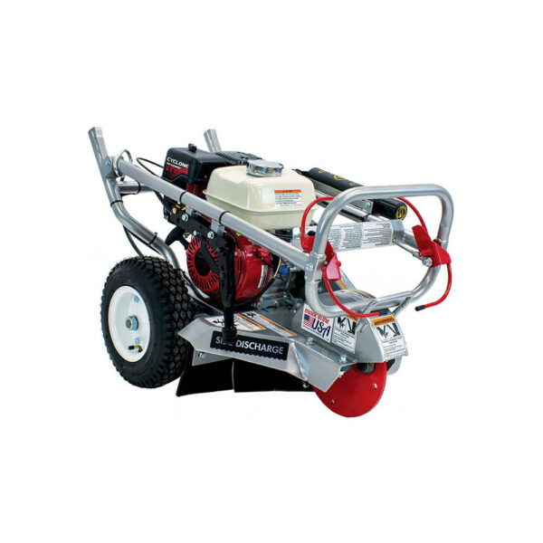 Dosko 200-6HC Stump Grinder - Image 4