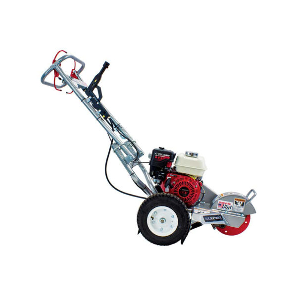 Dosko 200-6HC Stump Grinder - Image 12