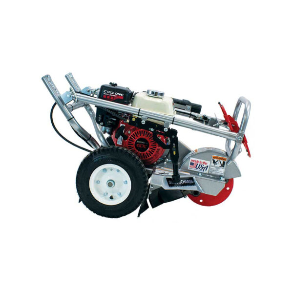 Dosko 200-6HC Stump Grinder - Image 14