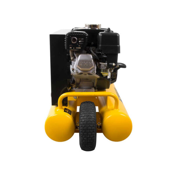 DeWalt 5.5-HP Honda 8-Gallon (Belt Drive) Wheelbarrow Air Compressor(DXCMTB5590856) - Image 11