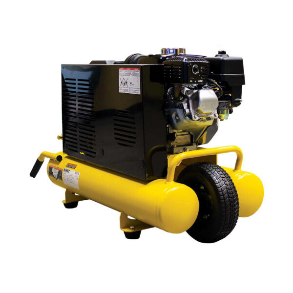DeWalt 5.5-HP Honda 8-Gallon (Belt Drive) Wheelbarrow Air Compressor(DXCMTB5590856) - Image 6
