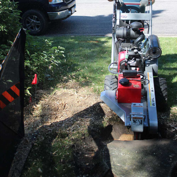 Dosko Stump Grinder (691SP-20HE) - Image 10