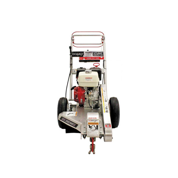 Dosko Stump Grinder (337-13HC) - Image 3