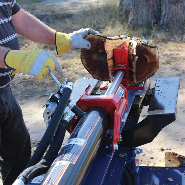 Iron and Oak 24 Ton Vertical Horizontal Log Splitter (BHVH2418GX) - Image 10