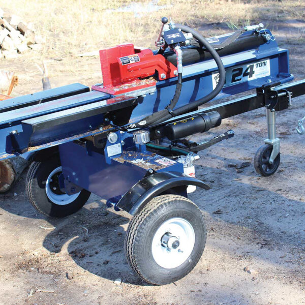 Iron and Oak 24 Ton Vertical Horizontal Log Splitter (BHVH2418GX) - Image 9